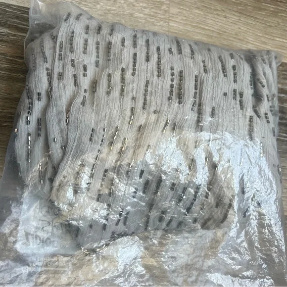 ❌N/A❌ Free People beaded romper - Picture 14 of 15